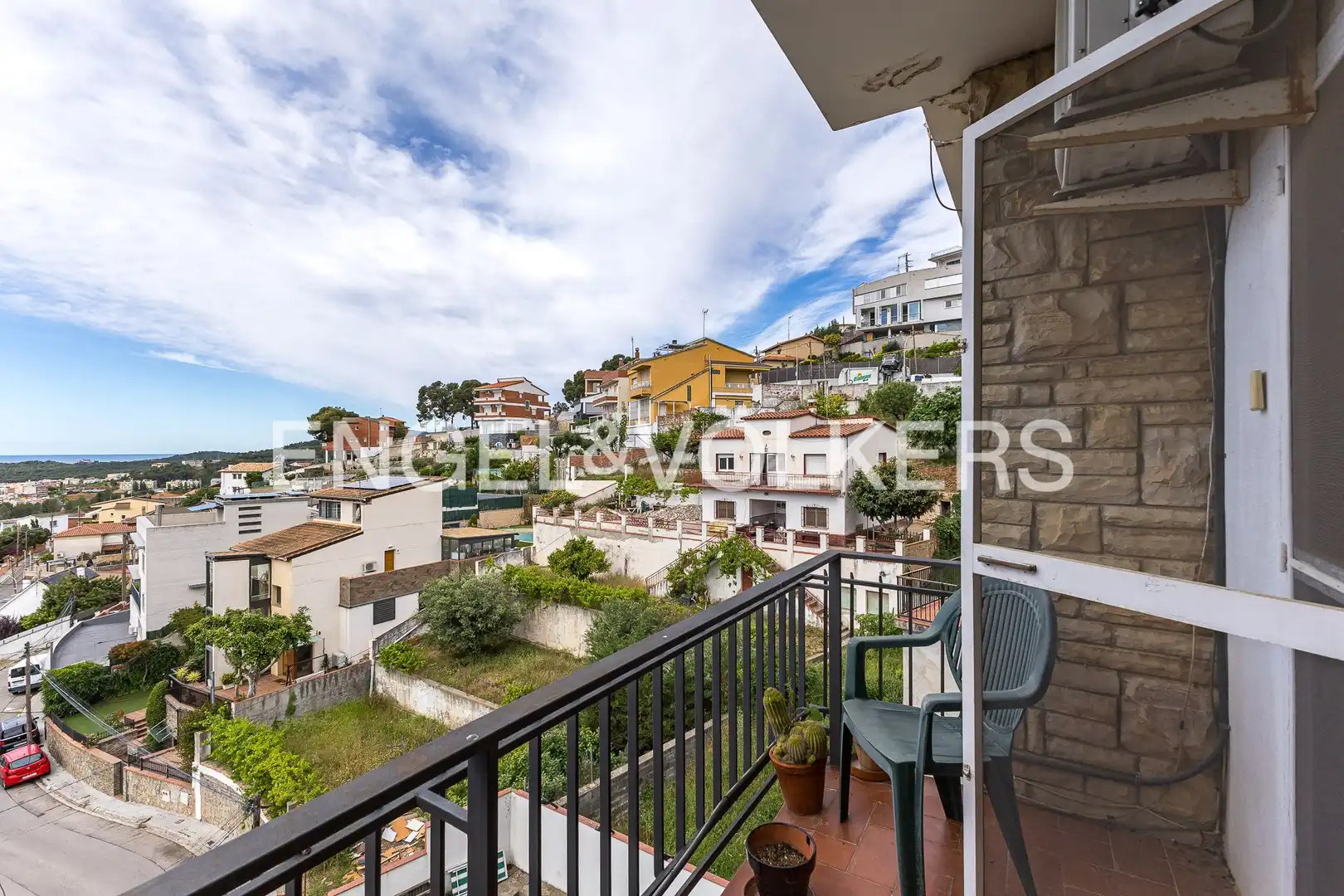 Terraza de Casa o chalet en venta en Viladecans con Calefacción, Jardín privado y Balcón