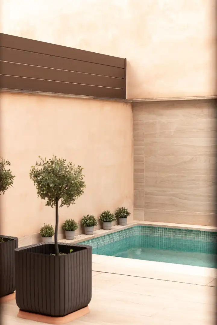 Jardín de Casa adosada en venta en Marratxí con Terraza
