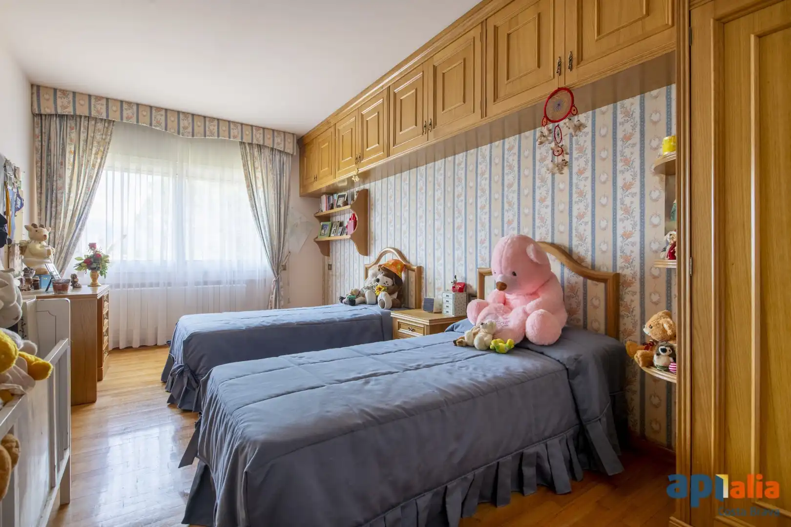 Habitación de Finca rústica en venta en Cornellà del Terri con Aire acondicionado, Calefacción y Terraza
