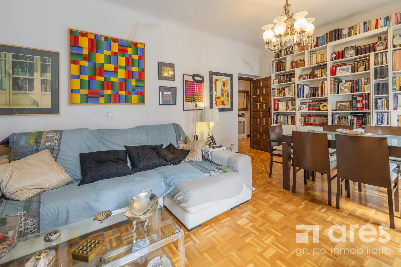 Appartamento con terrazza in vendita a Calle de Ruiz, imagen 3