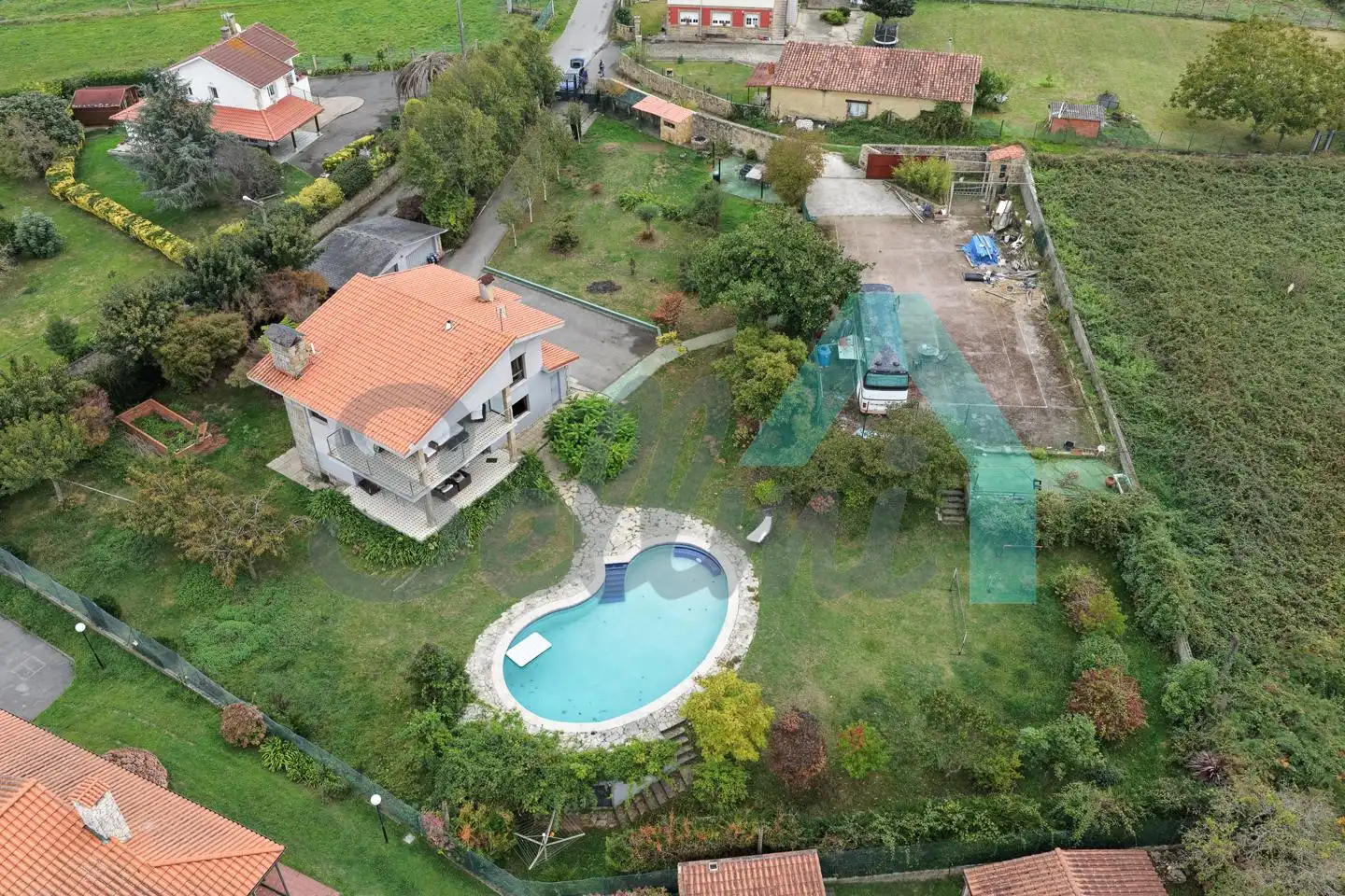 Casa amb jardí en venda a Camin de´l Bayu, imagen 92