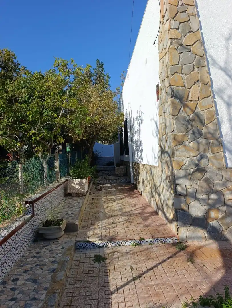 Villa con terrazza in vendita a Calle PANTANO CENAJO - URRUTIAS, imagen 65