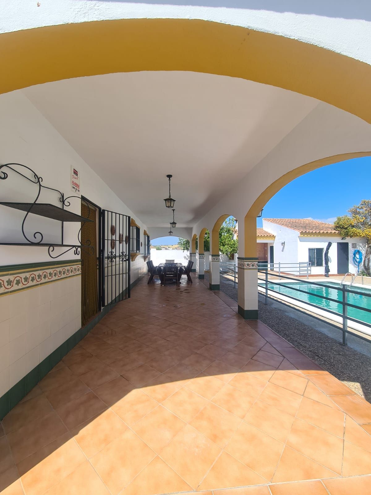 Casa o xalet de lloguer a Carril El Mudito, 10, Conil