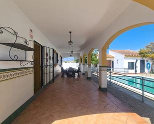 Casa o xalet de lloguer en Conil de la Frontera amb Aire condicionat, Terrassa i Piscina