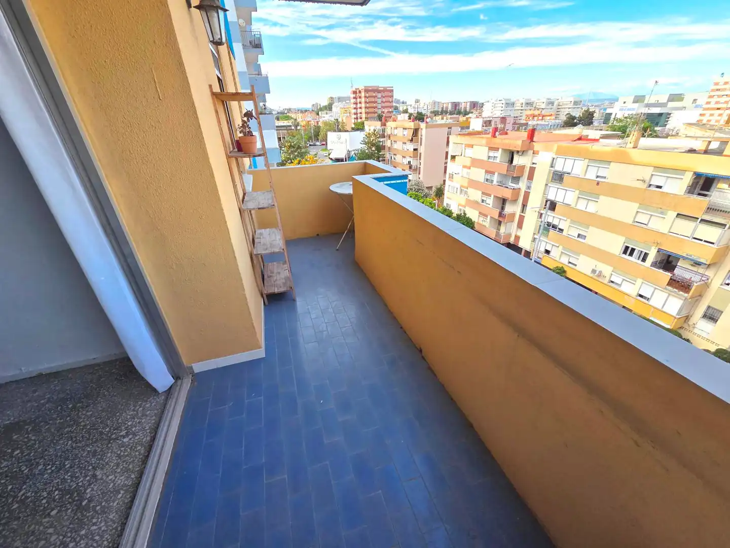 Terrassa de Pis en venda en Algeciras amb Terrassa