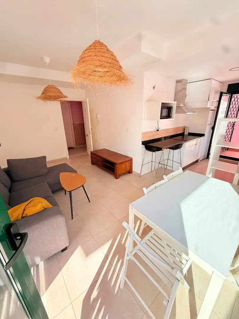 Piso de alquiler en Málaga, Málaga