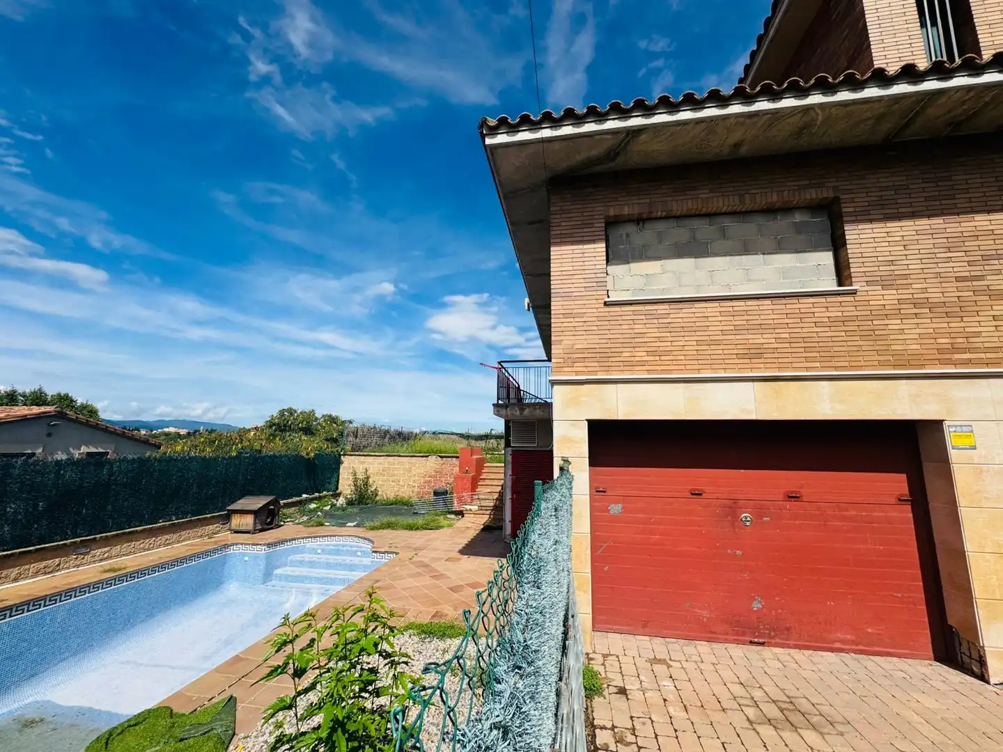 Jardí de Casa o xalet en venda en Maçanet de la Selva amb Jardí privat, Terrassa i Piscina