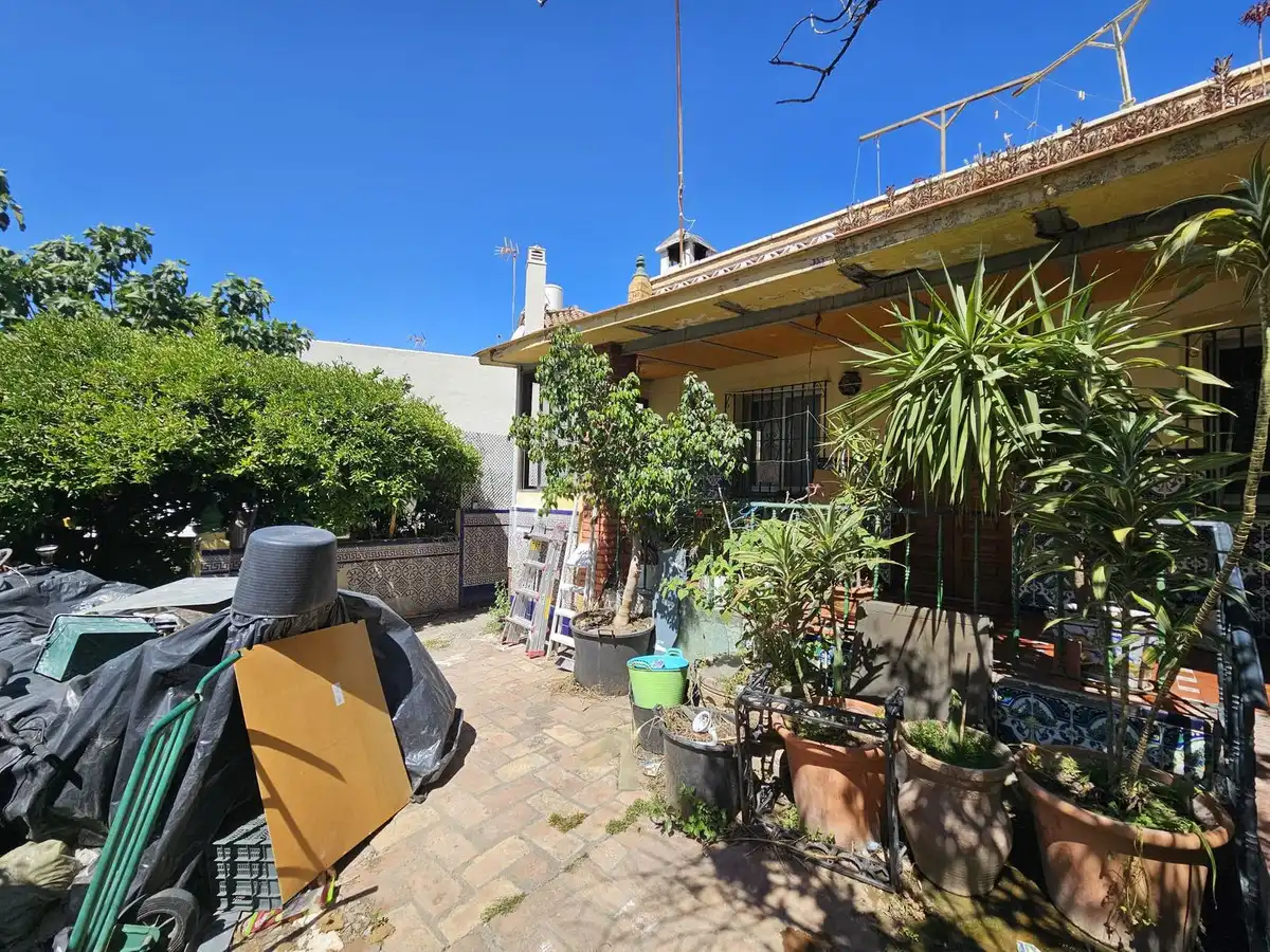 Casa adosada en venda a Zona Calvario