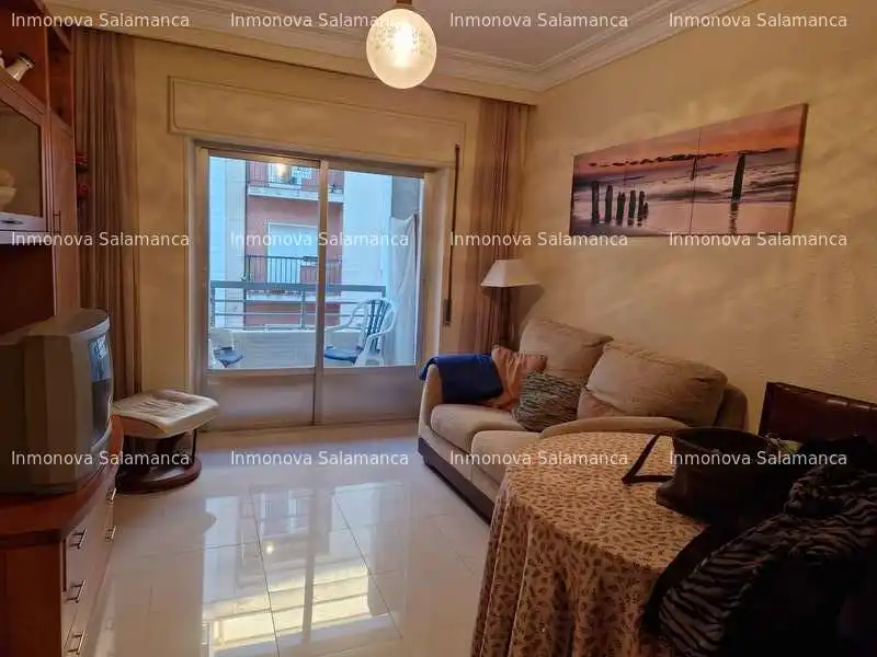Terraza de Piso en venta en Salamanca con Calefacción y Balcón