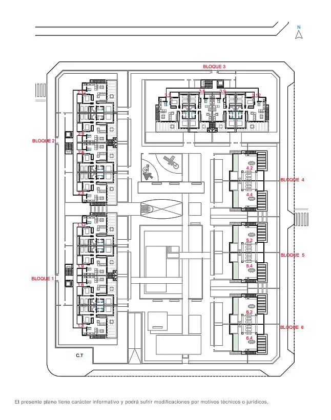 Apartament amb terrassa en venda a El Mojón, imagen 31