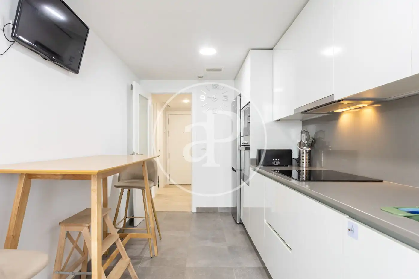 Piso con terraza en venta en Carrer d'Aarón Vidal López, imagen 14