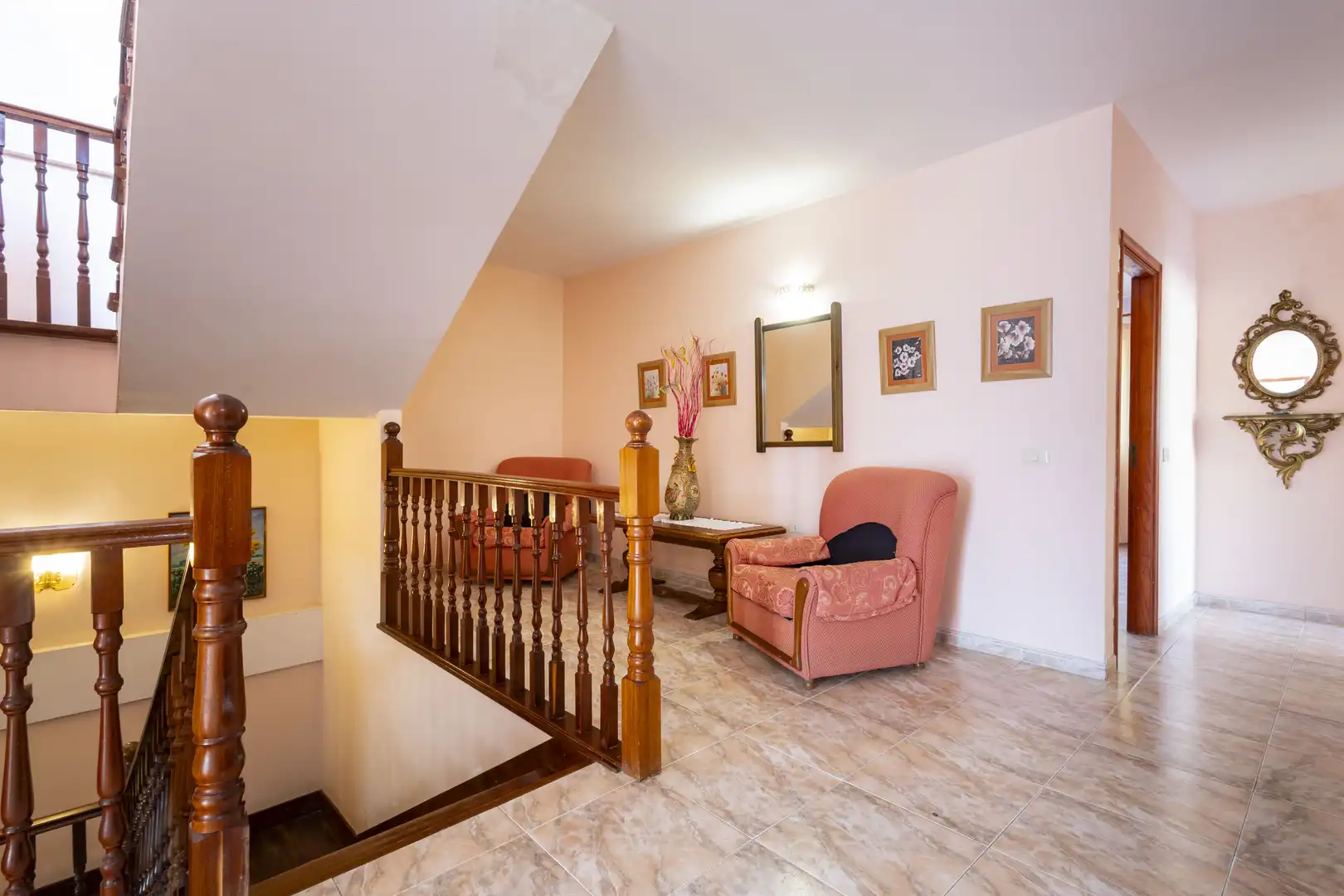 Einfamilien-Reihenhaus zum Verkauf in Los Realejos mit Privatgarten, Terrasse und Abstellraum