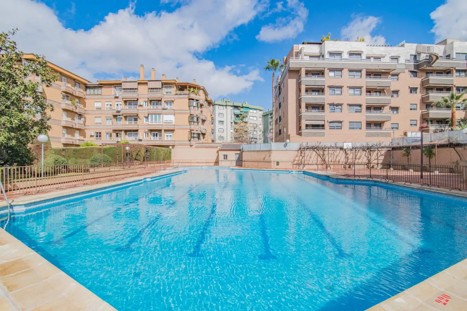 Wohnung mit Terrasse zur Miete in Zaidín, imagen 36