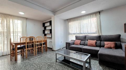 Foto 4 de Pis de lloguer a Carrer de Cuba, Russafa, Valencia