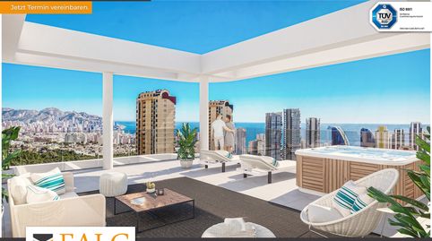 Foto 2 de Edificio en venta en Avenida de Madrid, 4, Playa Levante, Benidorm