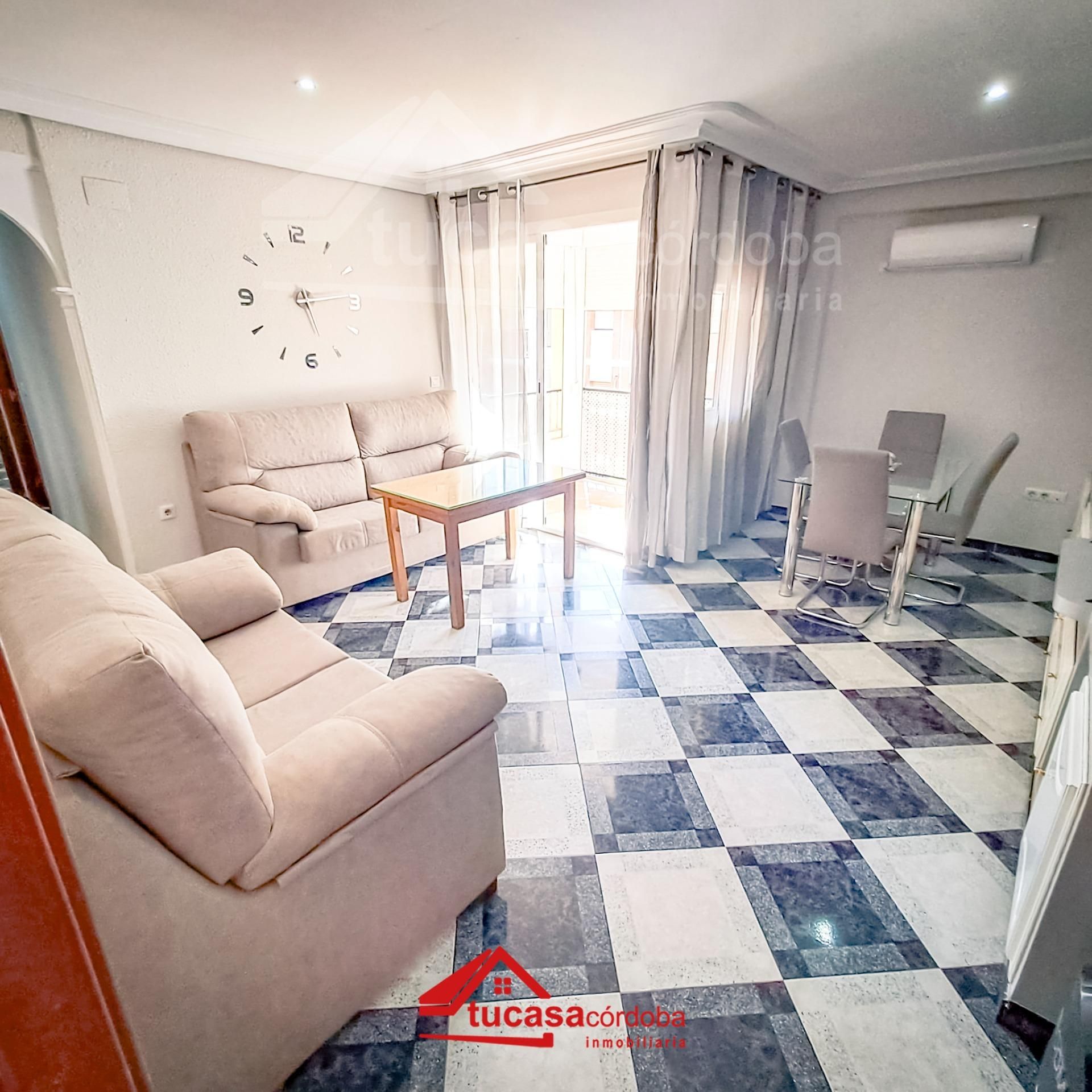 Living room of Flat for sale in  Córdoba Capital  with Terrace