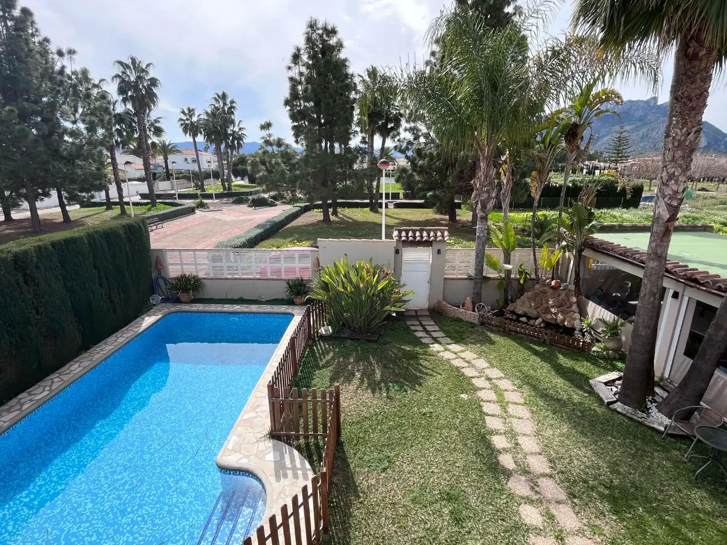 Villa avec jardin à vendre à Carrer 1 22, imagen 3