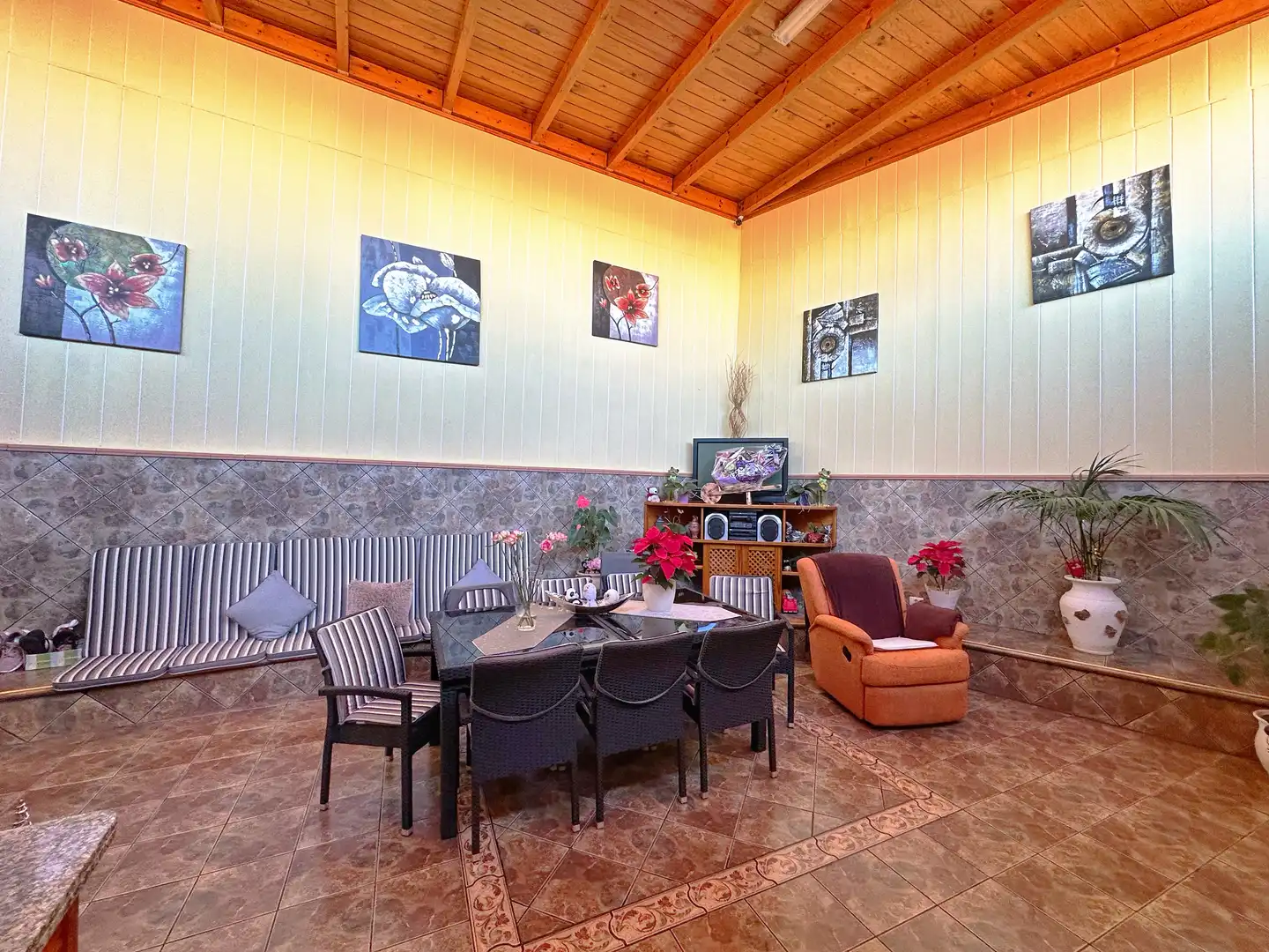 Villa avec terrasse à vendre à Calle el Pino 30, imagen 18