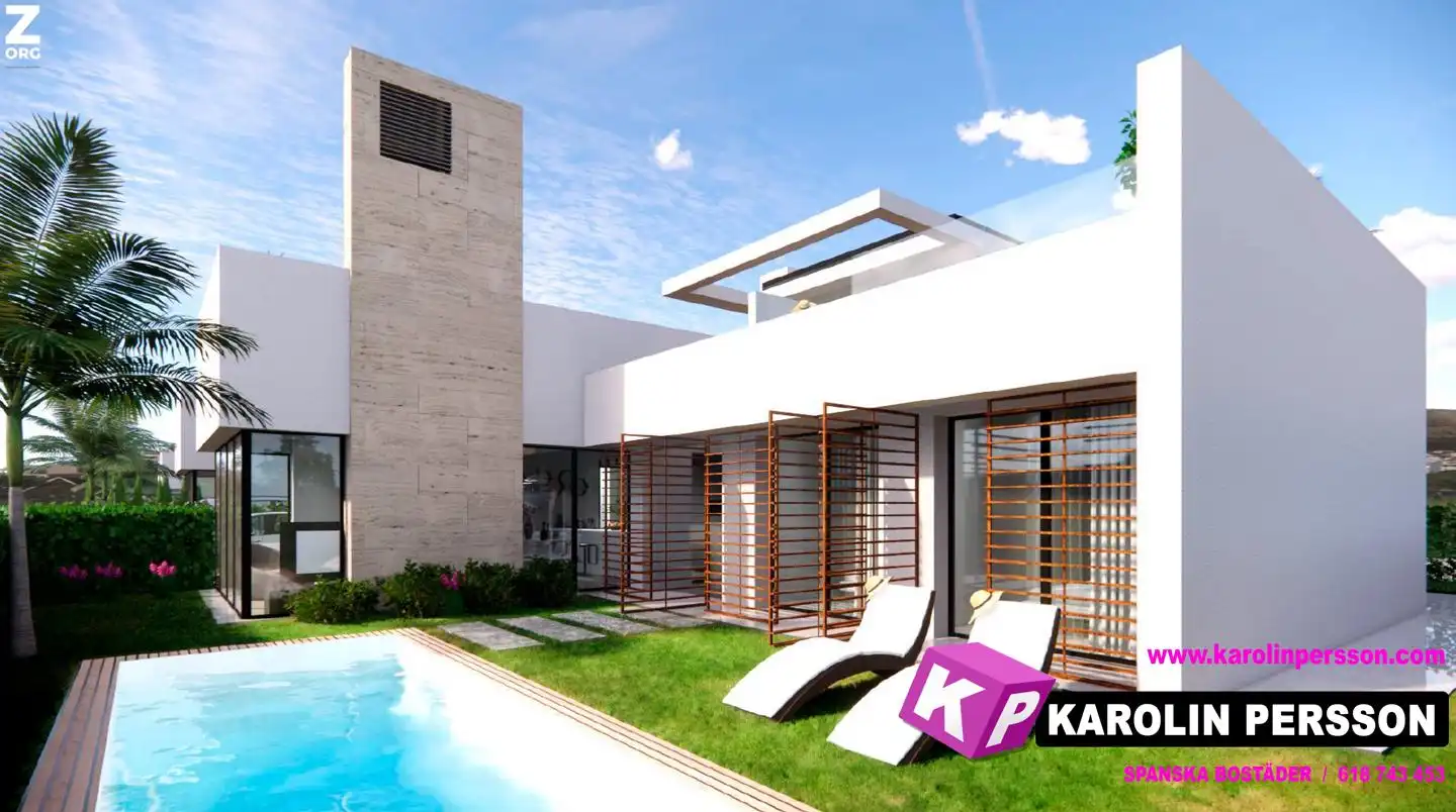 House with pool for sale in Manuel Frutos Llamazares