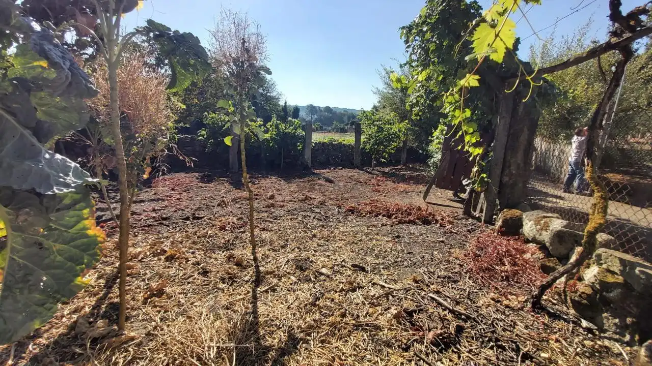 Casa o xalet en venda en San Cristovo de Cea amb Calefacció, Jardí privat i Terrassa