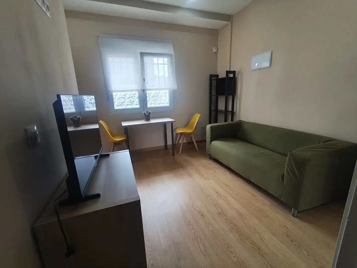 Sala d'estar de Casa o xalet de lloguer en Torrijos amb Moblat