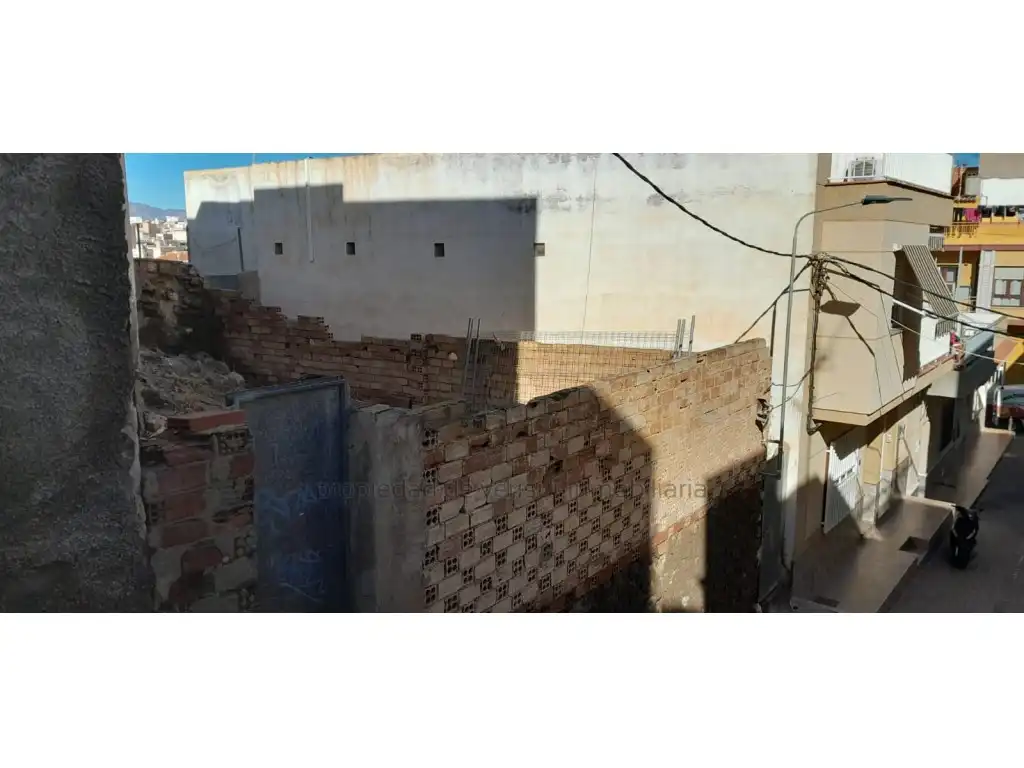 Residential land for sale in Casco Antiguo