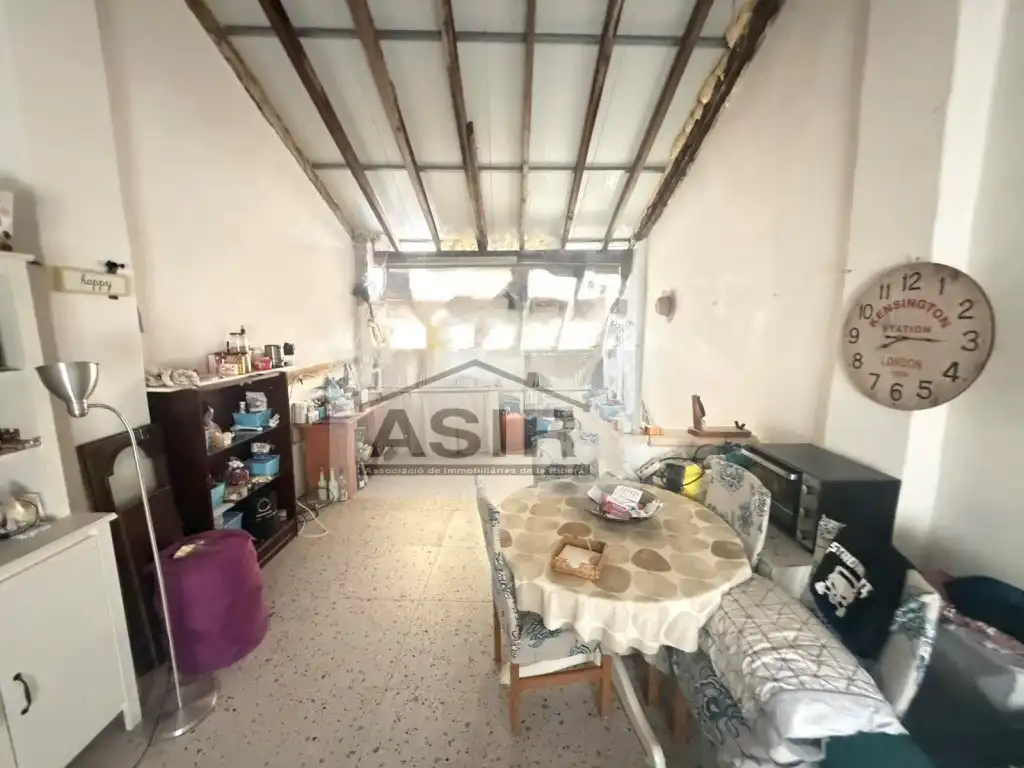 Cocina de Casa o chalet en venta en Alzira