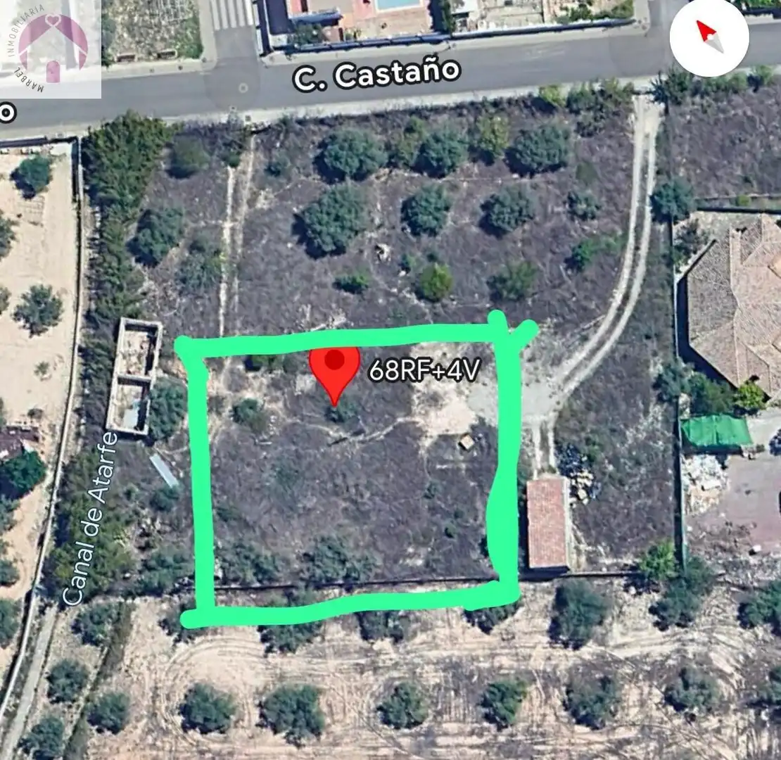 Terreno residencial en venta en El Torreón - Cortijo Pretel, imagen 4
