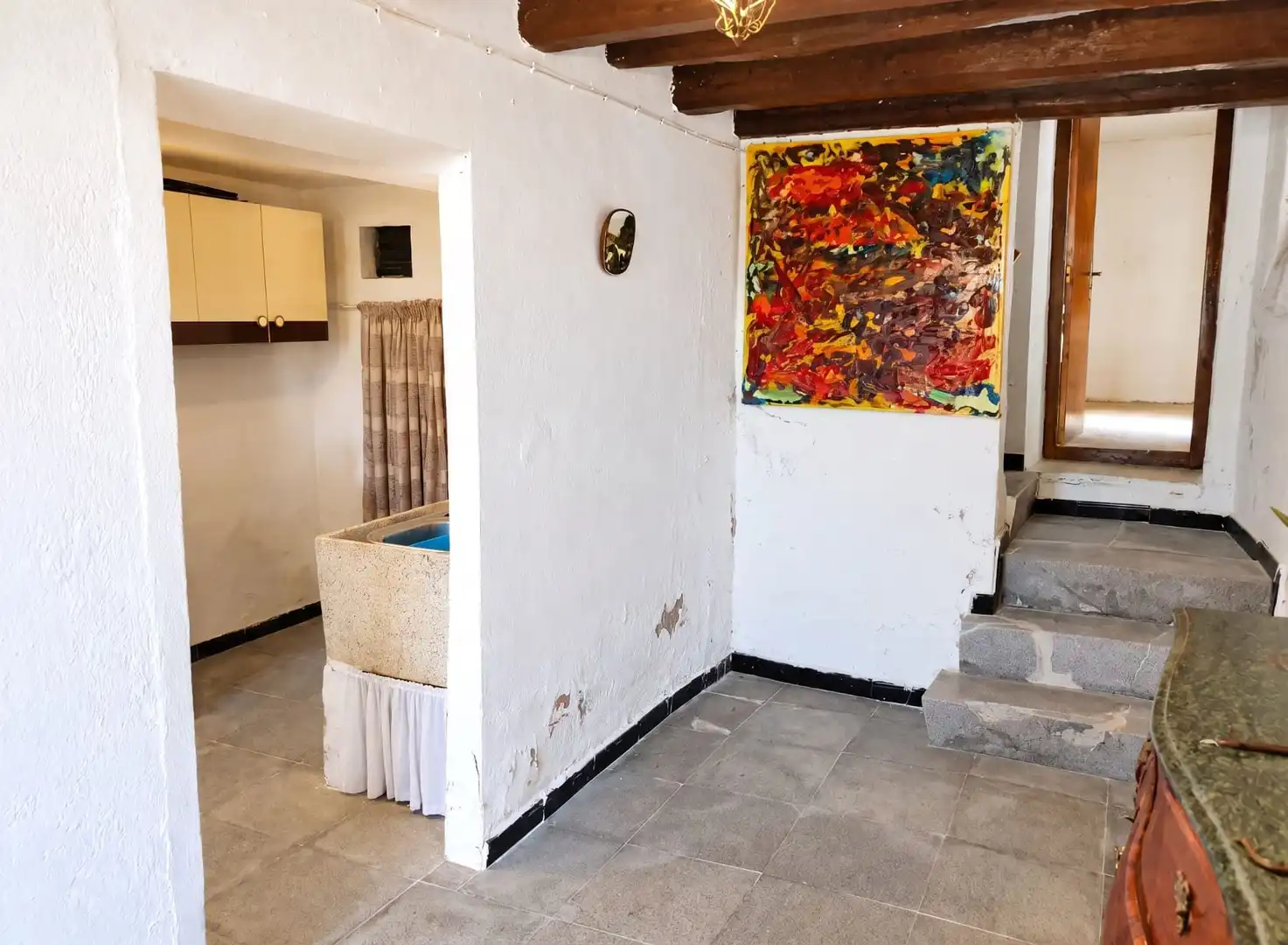 Finca rústica en venda en Villalba de Perejil amb Jardí privat, Terrassa i Traster