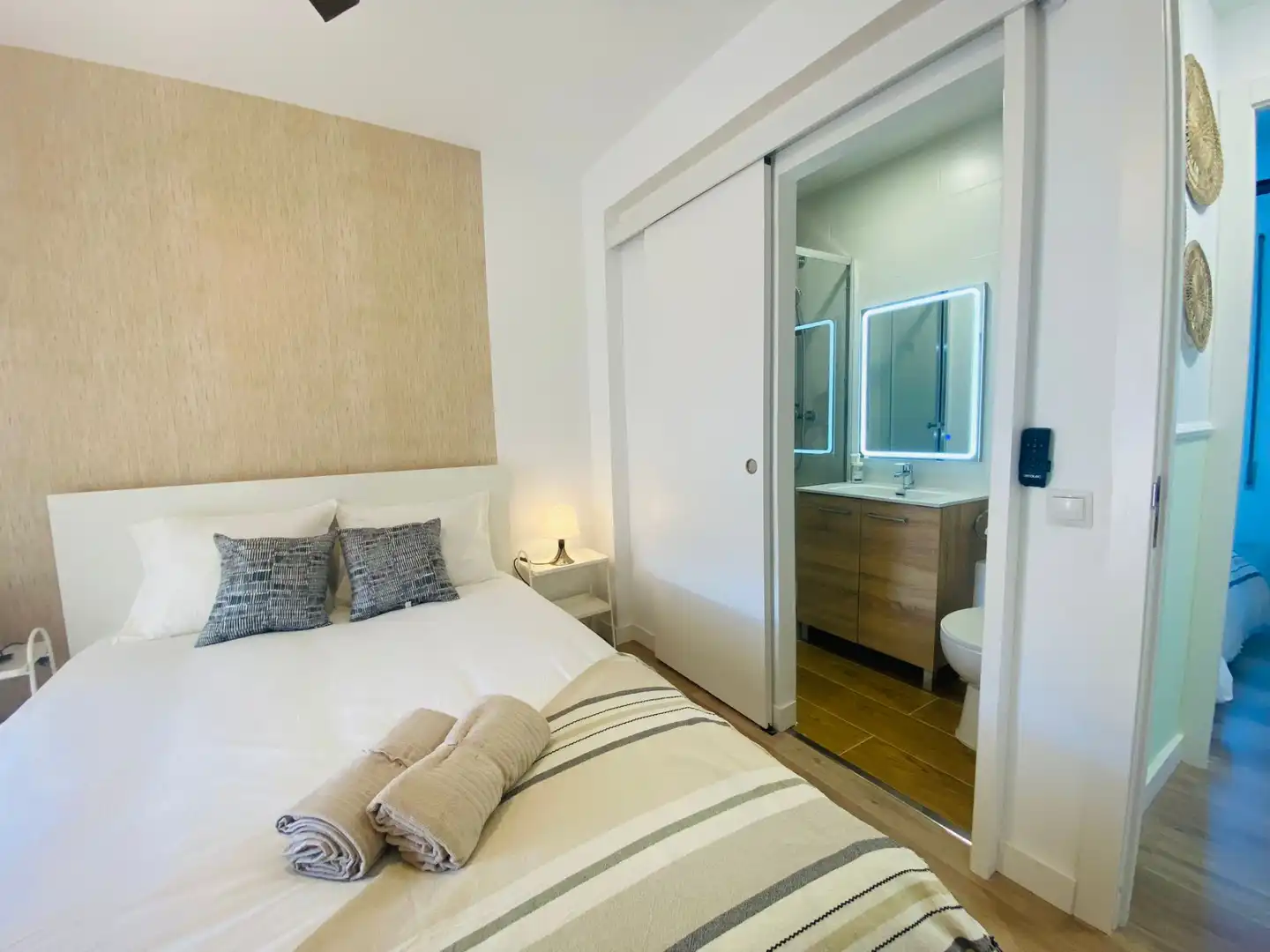Habitación en Madrid, Madrid