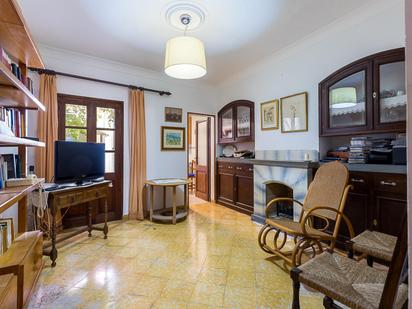 Living room of House or chalet for sale in Pollença  with Private garden and Terrace