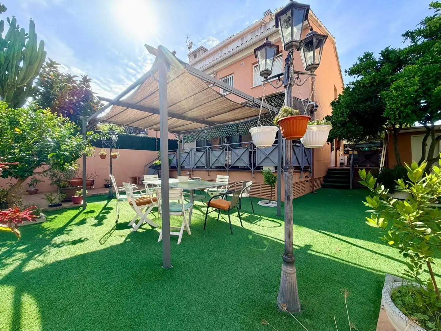 Terrassa de Planta baixa en venda en Calafell amb Aire condicionat, Calefacció i Jardí privat