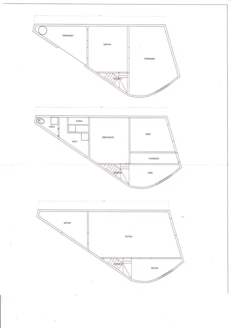 Casa o chalet en venta en La Maurina