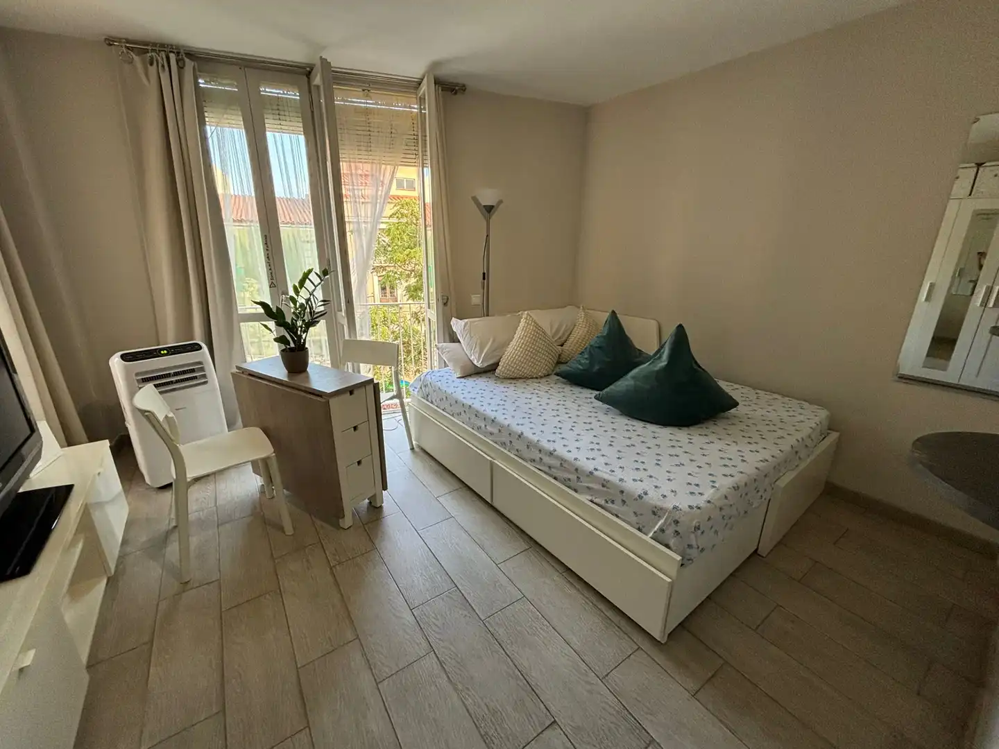 Schlafzimmer von Wohnungen zum Verkauf in Tarragona