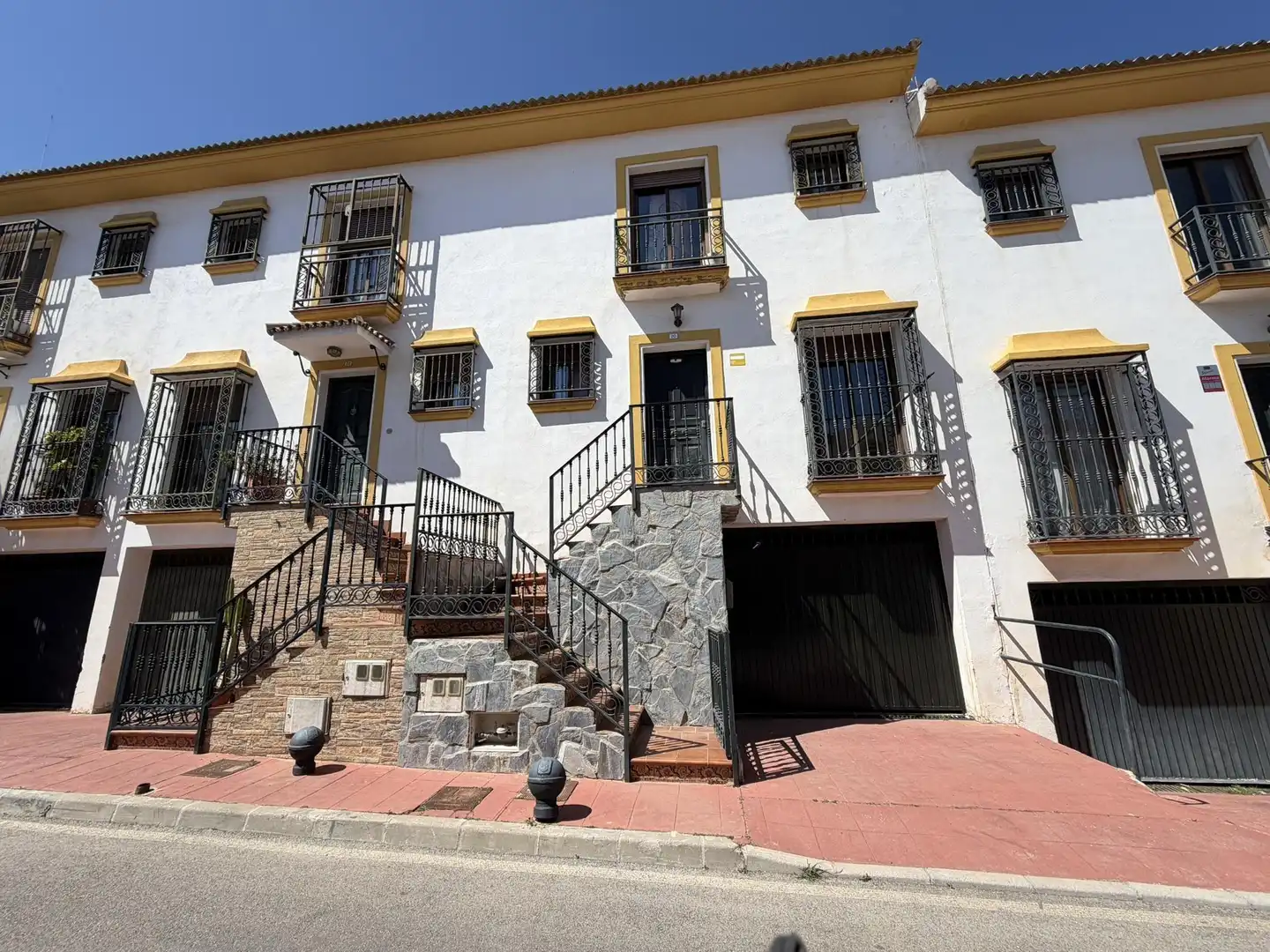 Casa aparellada en venda a Benalmádena pueblo, imagen 26