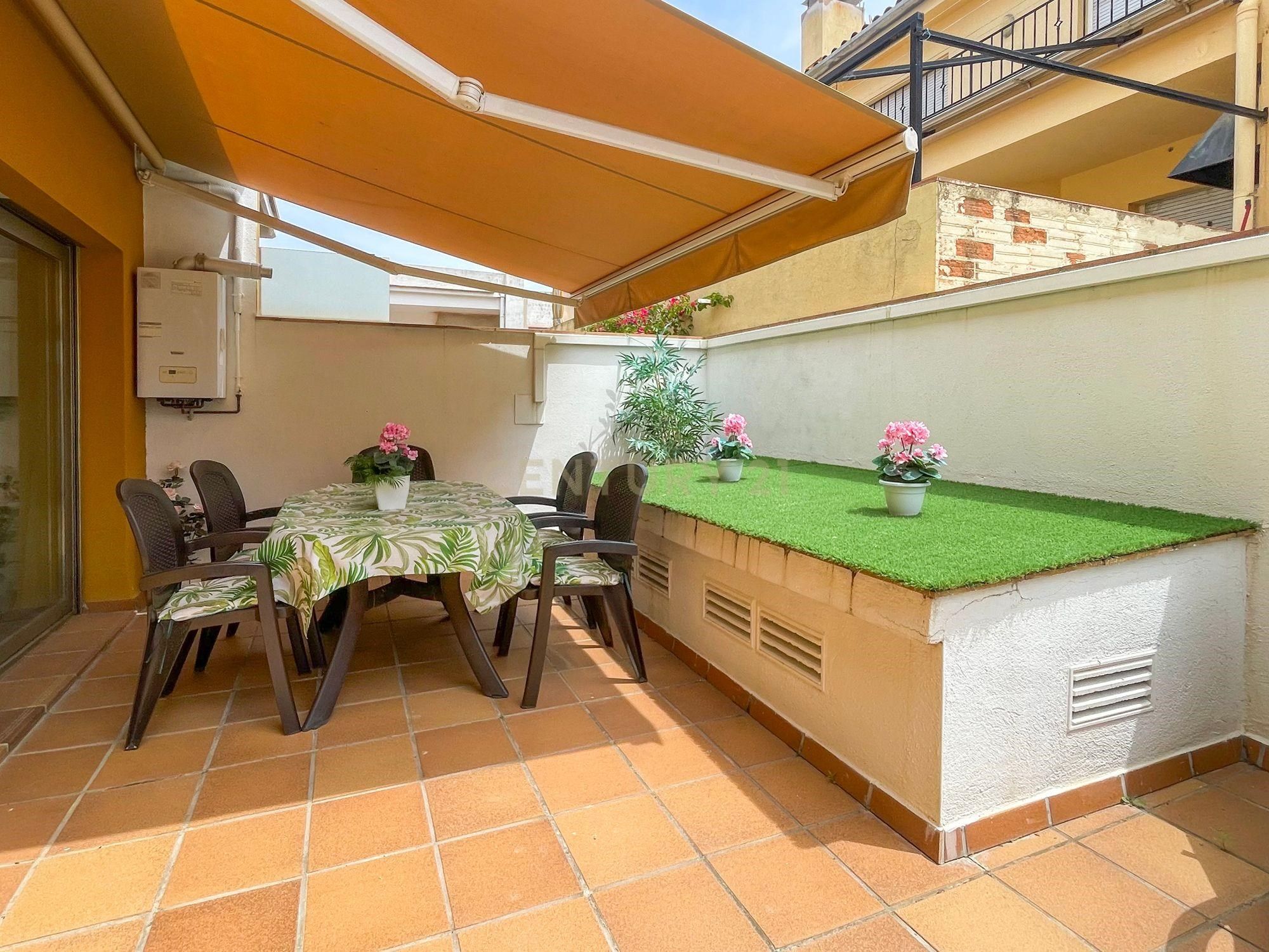 Terrassa de Pis en venda en Palamós amb Aire condicionat i Terrassa
