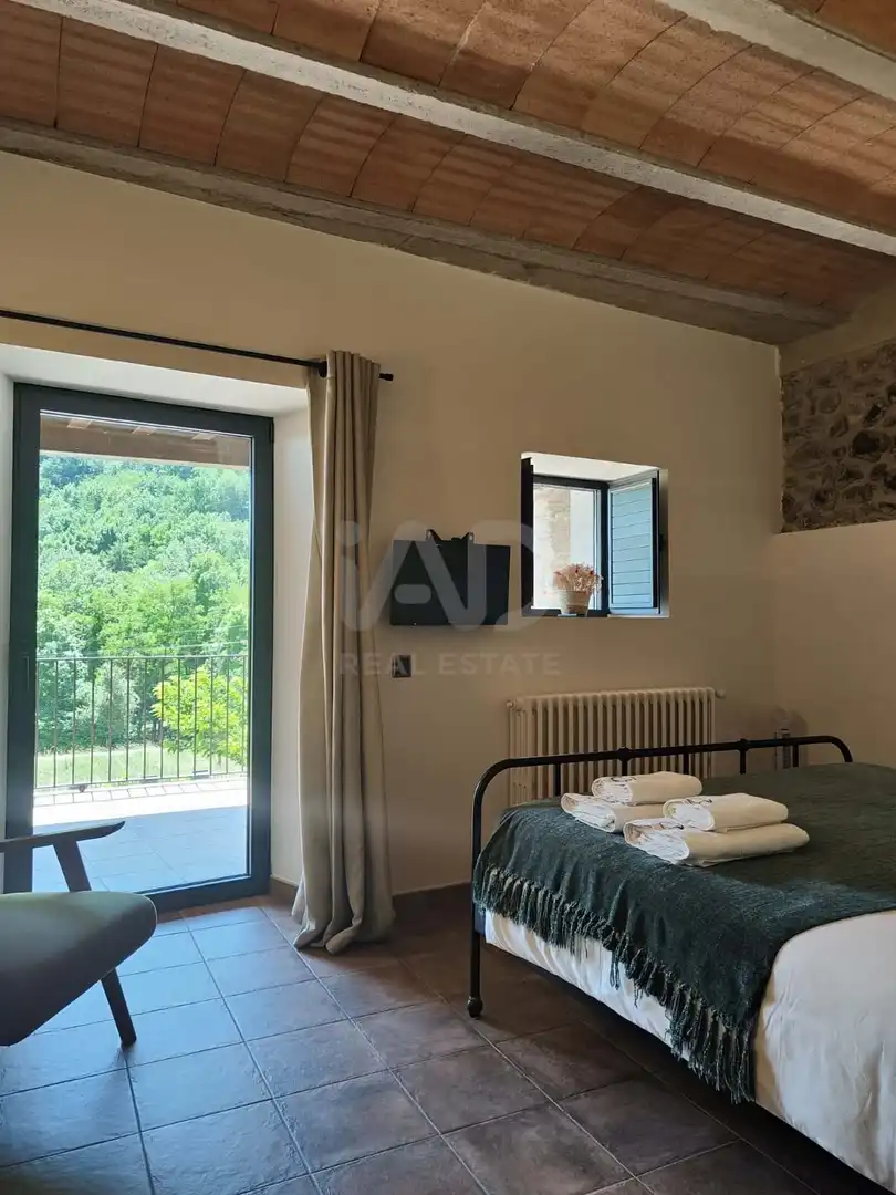 Casa en venda a La Vall d'en Bas, imagen 12