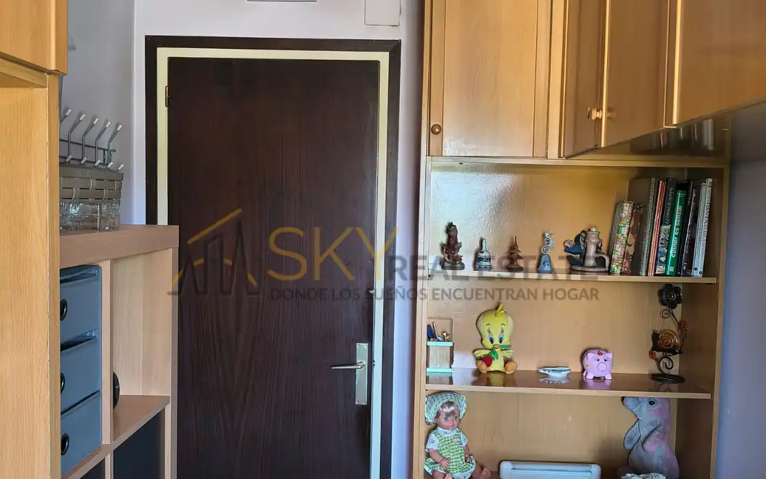 Bedroom of Flat for sale in Igualada  with Private garden, Terrace and Storage room