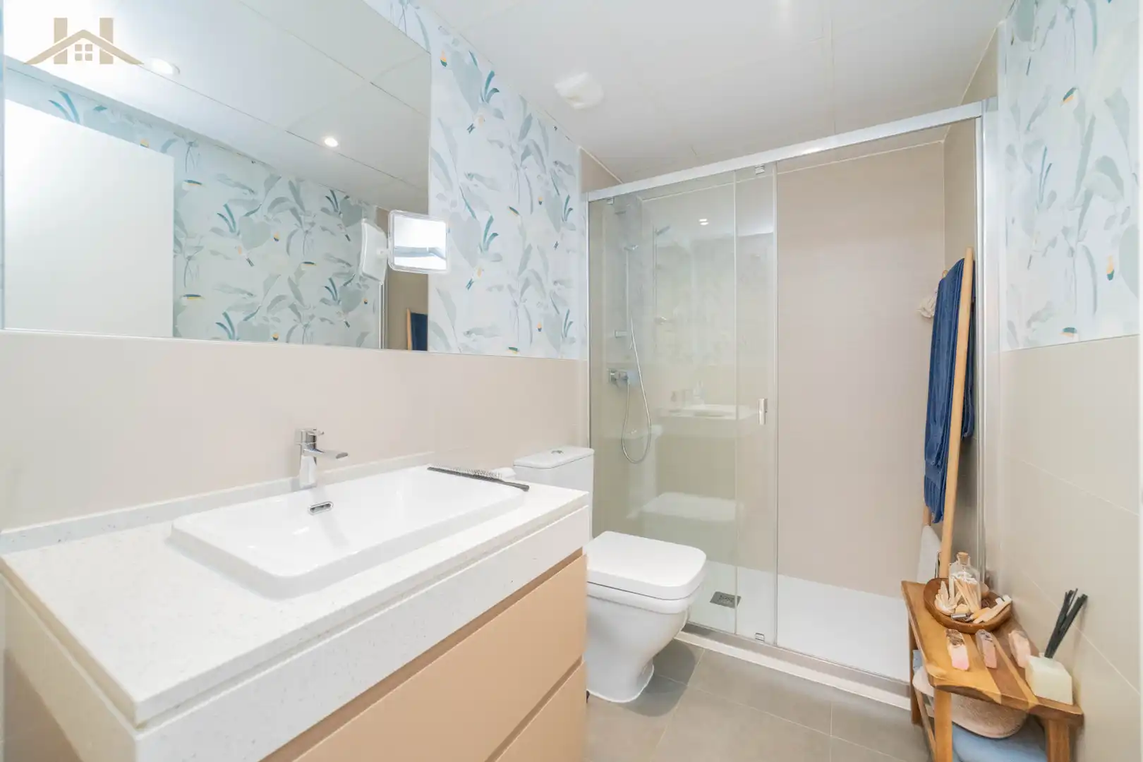 Baño de Piso en venta en Boadilla del Monte con Aire acondicionado, Calefacción y Terraza