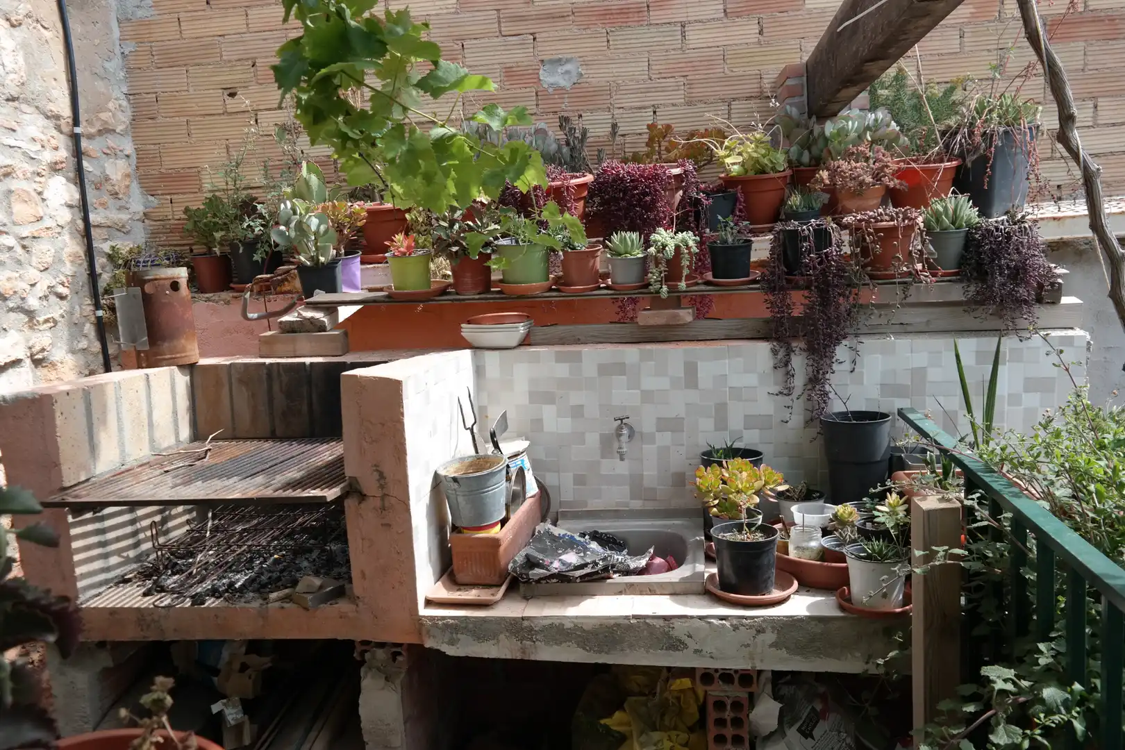 Garten von Gebäude zum Verkauf in Roda de Berà