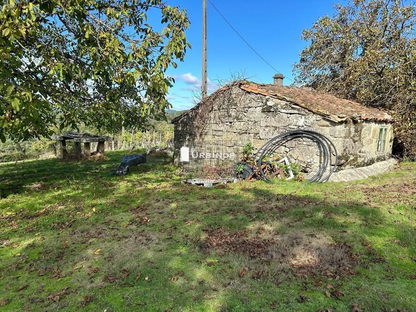 Casa amb jardí en venda a Amoeiro, imagen 6