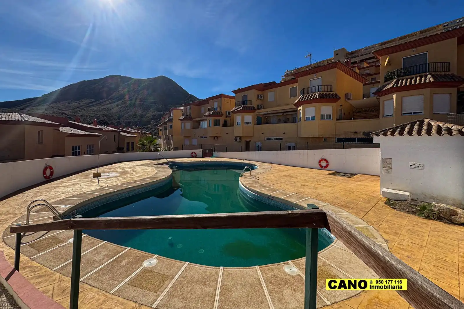 Vista exterior de Casa o chalet en venta en Vícar con Aire acondicionado, Calefacción y Terraza
