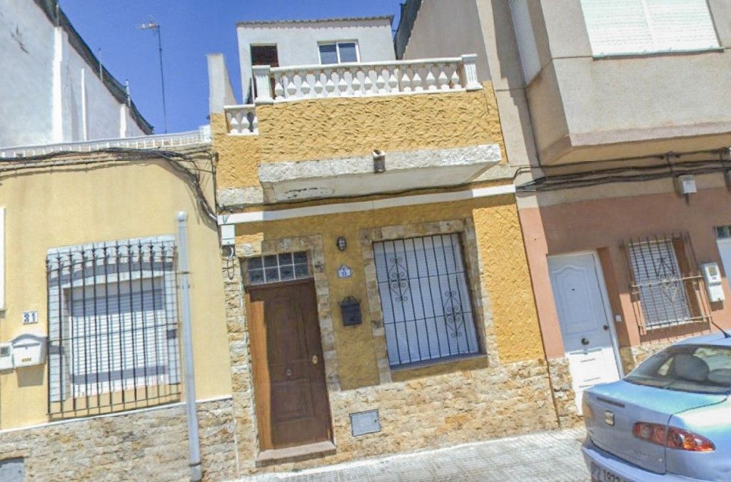 Exterior view of Duplex for sale in Cartagena  with Balcony
