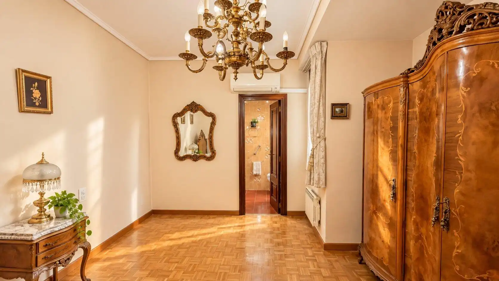 Piso con terraza en venta en Extramurs, imagen 12