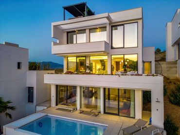 Maison avec piscine à vendre à El Faro de Calaburra - Chaparral