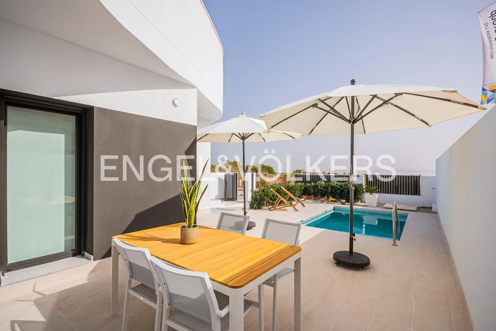 Maison mitoyenne avec piscine à vendre à Los Balcones - Los Altos, imagen 2