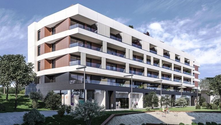 Exterior view of Premises for sale in Sant Cugat del Vallès