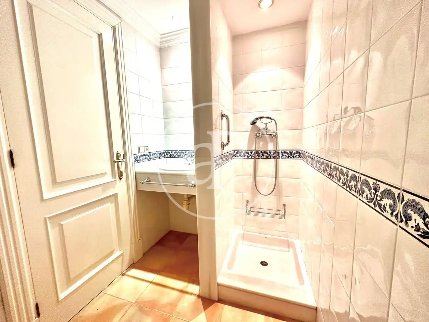 Bathroom of Houses for rent in Calvià  with Air Conditioner, Heating and Private garden