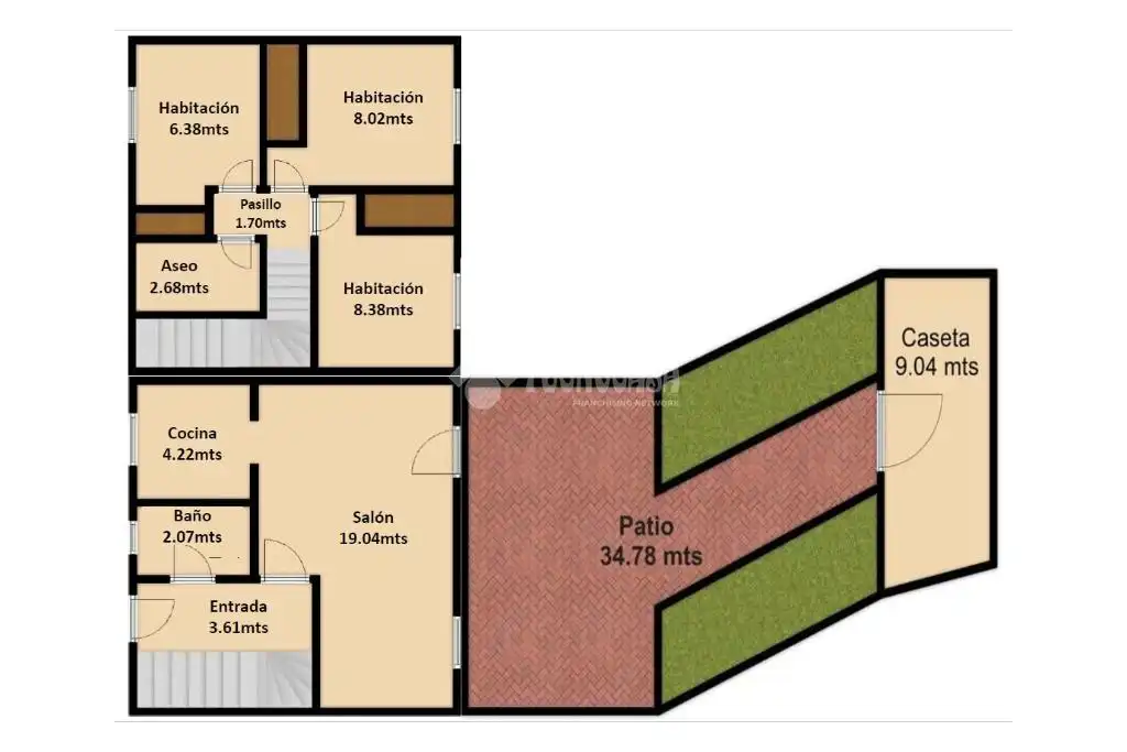 Detached homes for sale in San Isidro