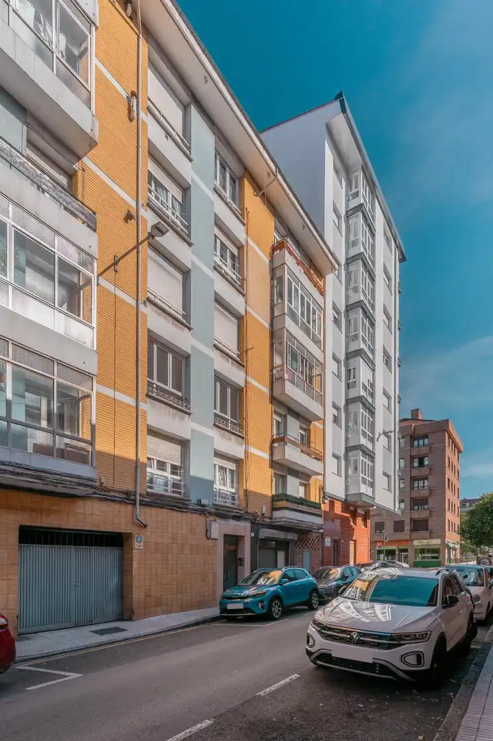 Vista exterior de Apartament en venda en Oeste